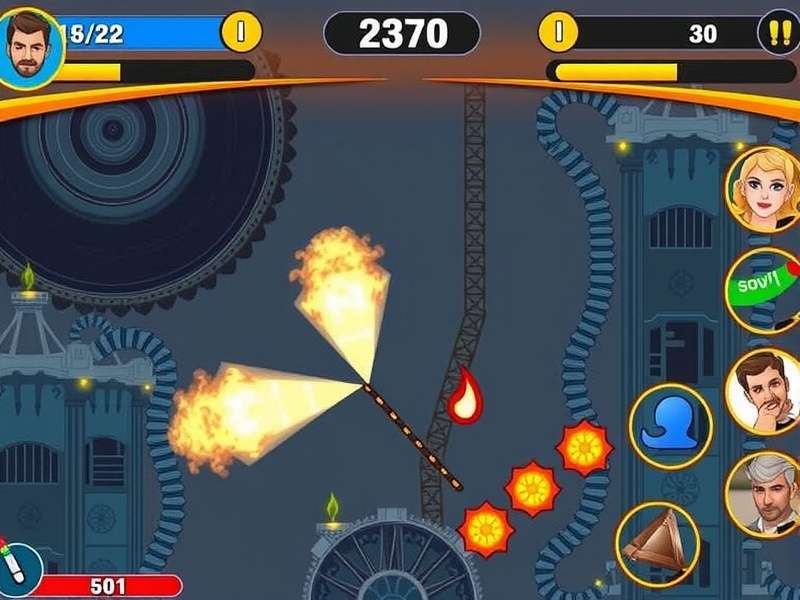 Ludo King game screenshot