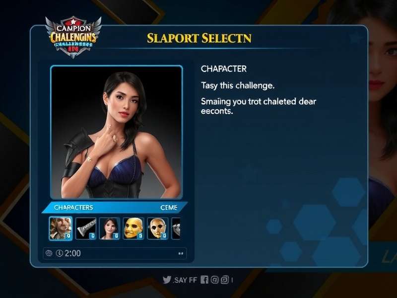 Champion Challengers IN