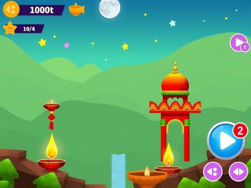 Ludo King game screenshot
