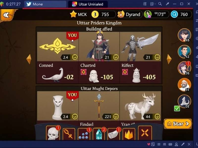 Ludo King game screenshot