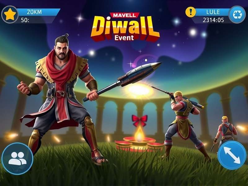 Ludo King game screenshot