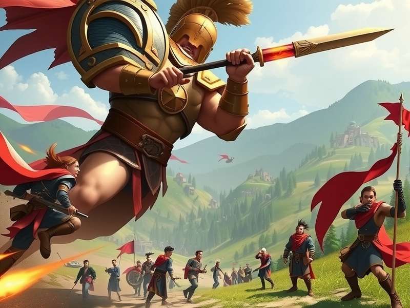 Ludo King game screenshot