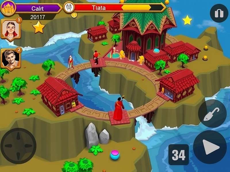 Ludo King game screenshot