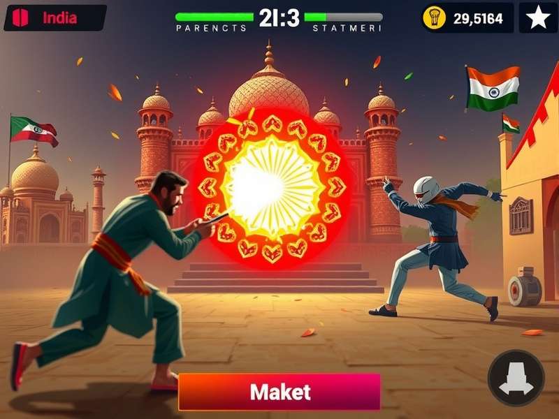 Ludo King game screenshot