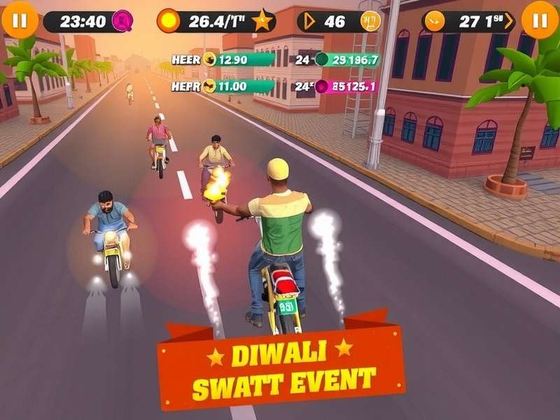 Ludo King game screenshot