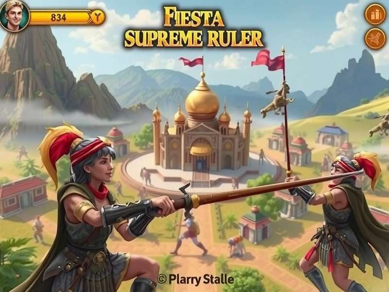 Ludo King game screenshot