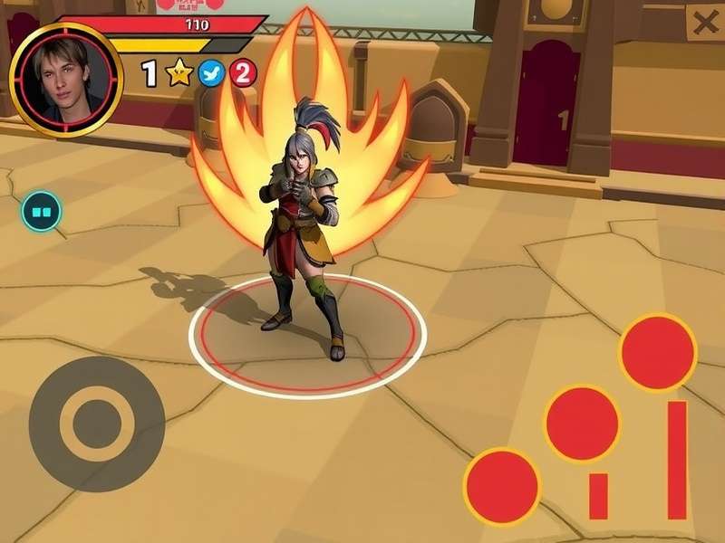 Ludo King game screenshot