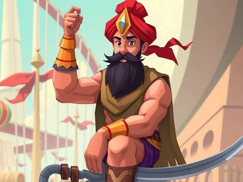 Ludo King game screenshot