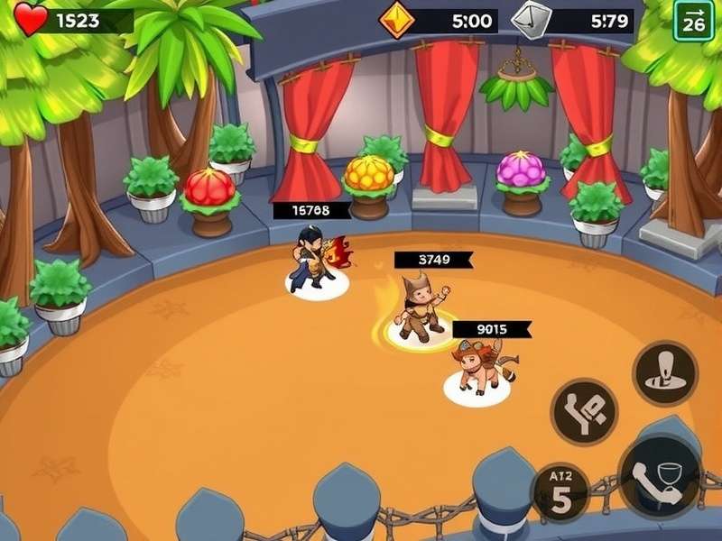 Ludo King game screenshot