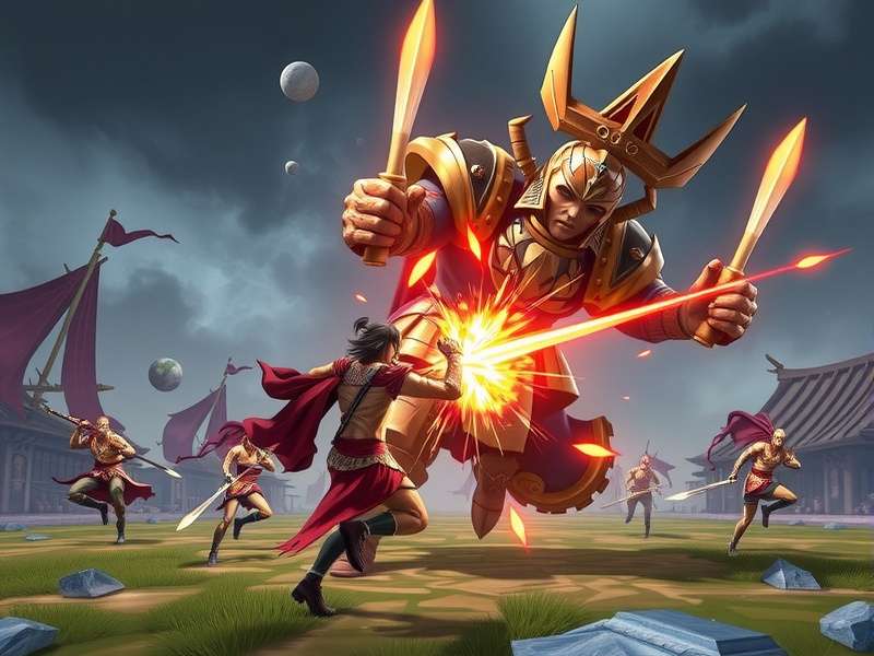 Ludo King game screenshot