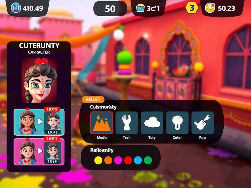 Ludo King game screenshot