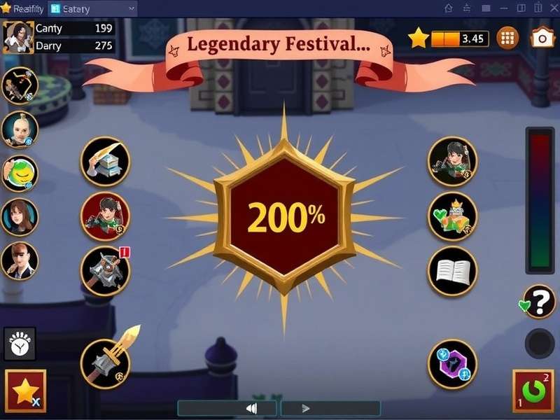 Ludo King game screenshot