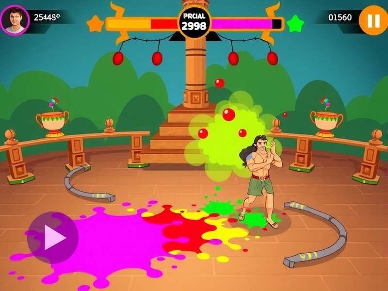 Ludo King game screenshot