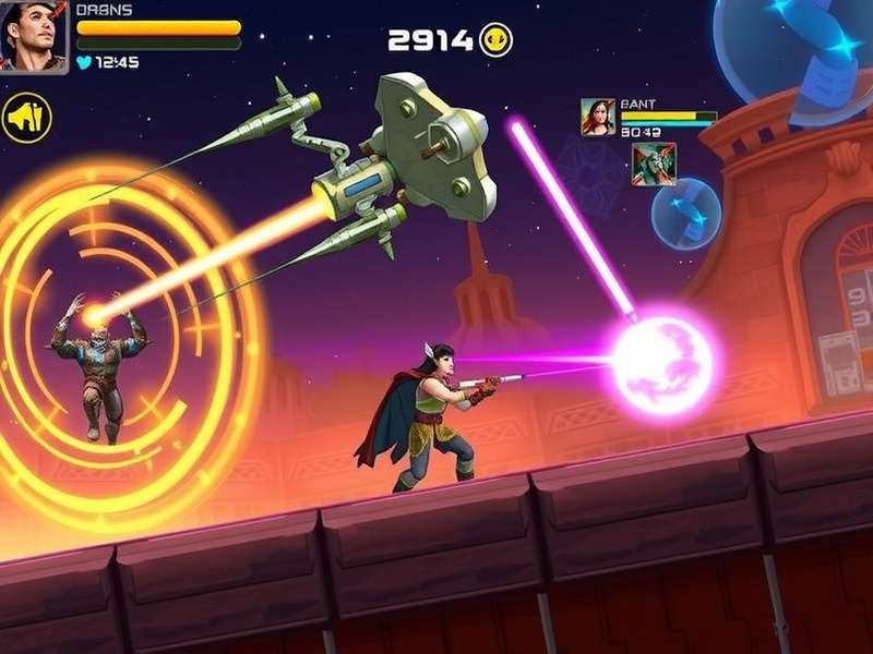 Ludo King game screenshot