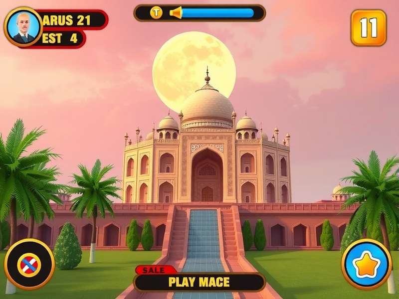 Ludo King game screenshot