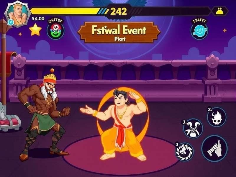 Ludo King game screenshot