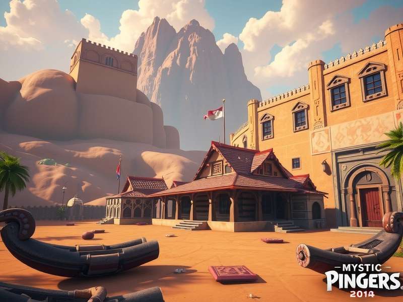 Mystic Haveli Pioneers