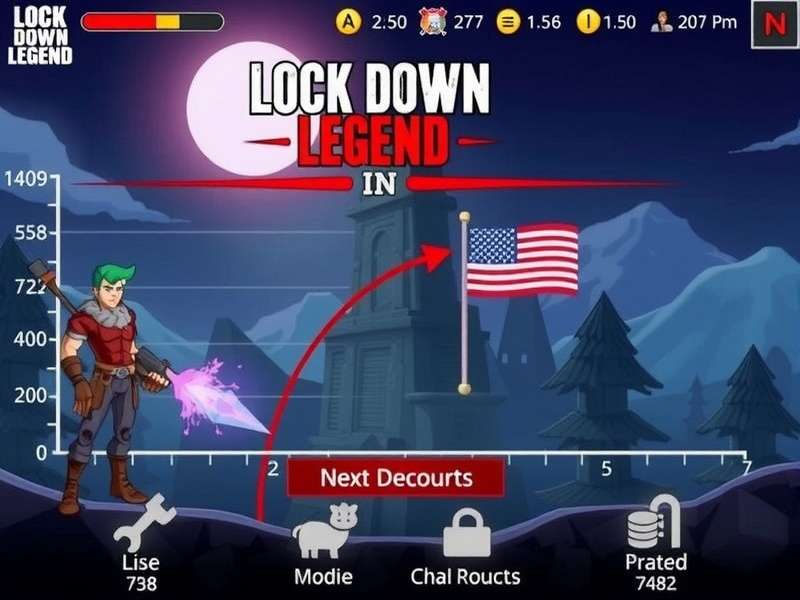 Ludo King game screenshot