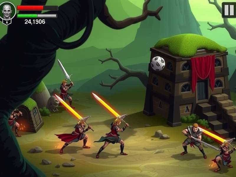 Ludo King game screenshot