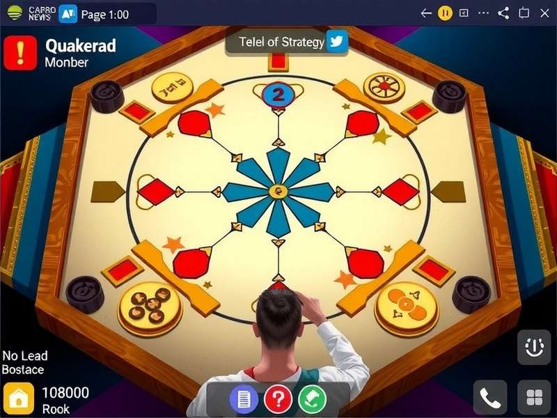 Ludo King game screenshot
