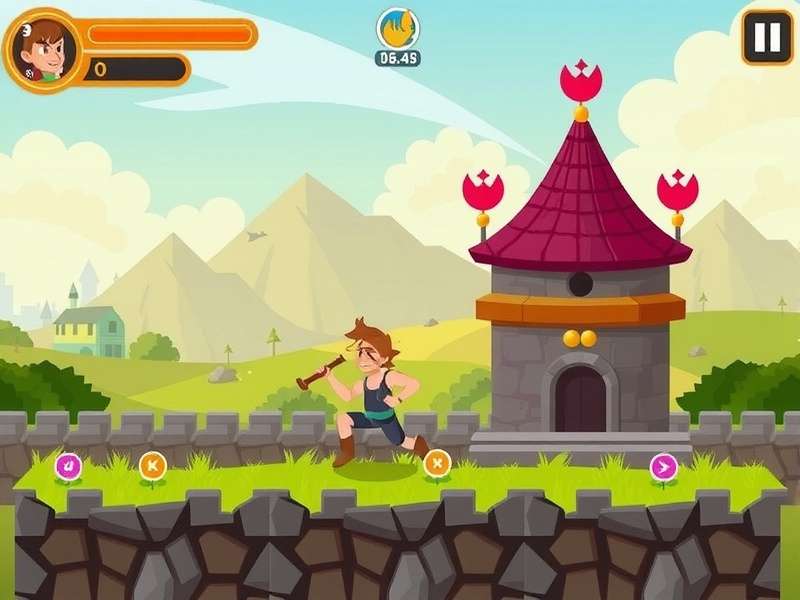 Ludo King game screenshot
