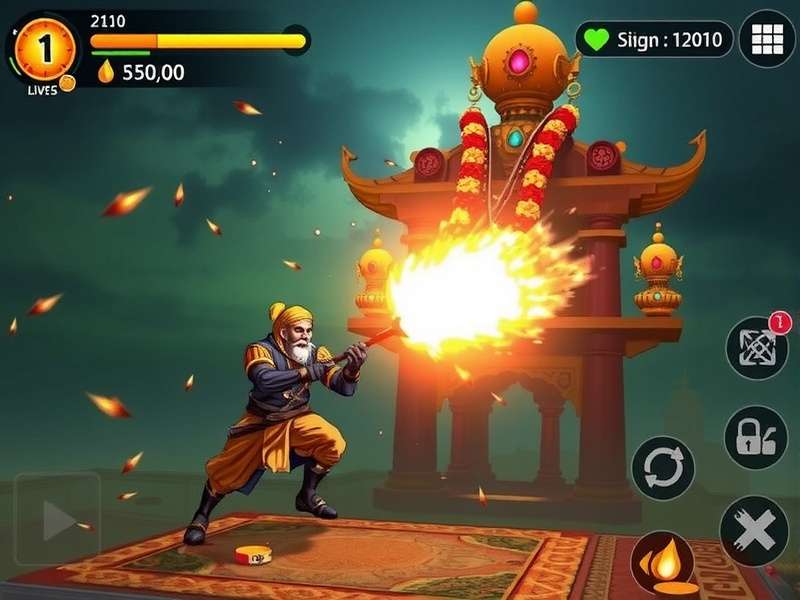 Ludo King game screenshot