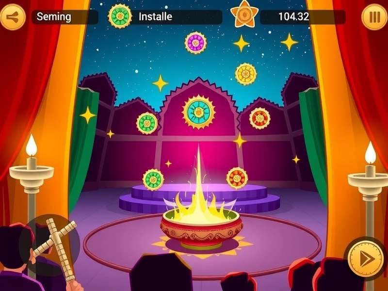 Ludo King game screenshot