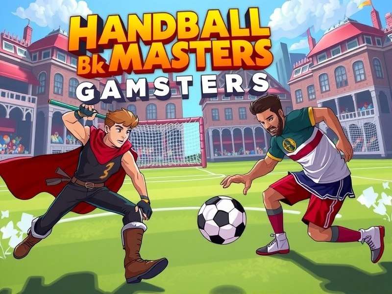 Handball Brawl Masters