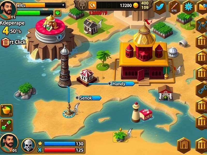 Ludo King game screenshot