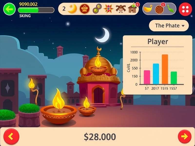 Ludo King game screenshot