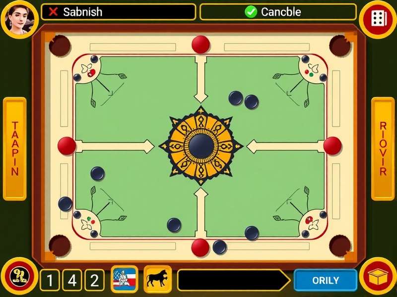 Ludo King game screenshot