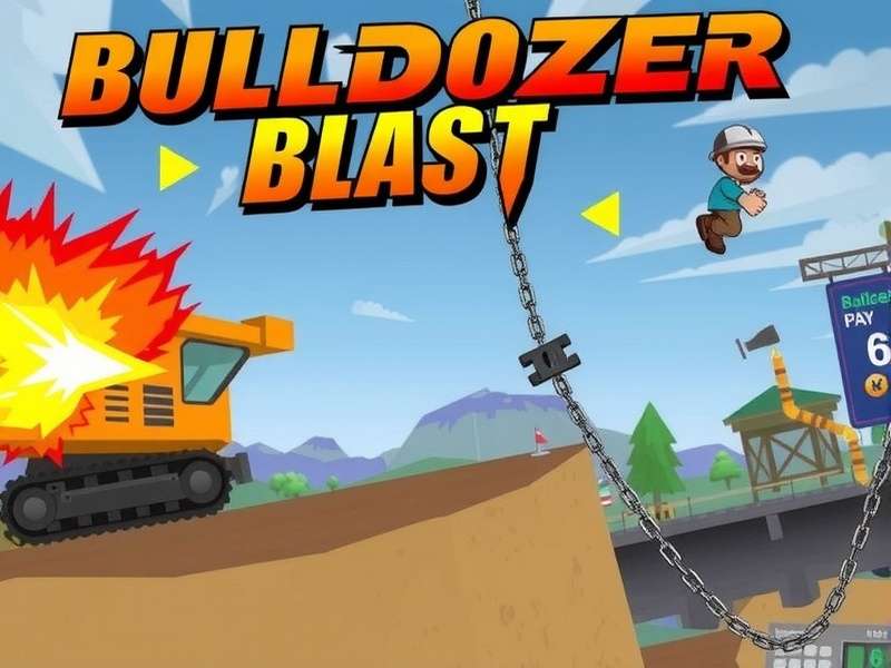 Bulldozer Blast