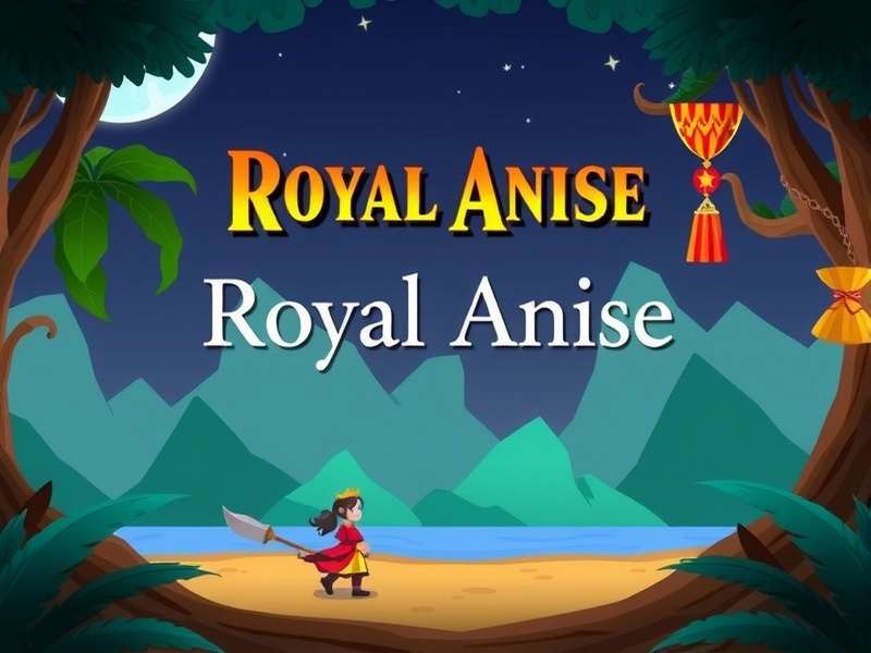 Royal Anise