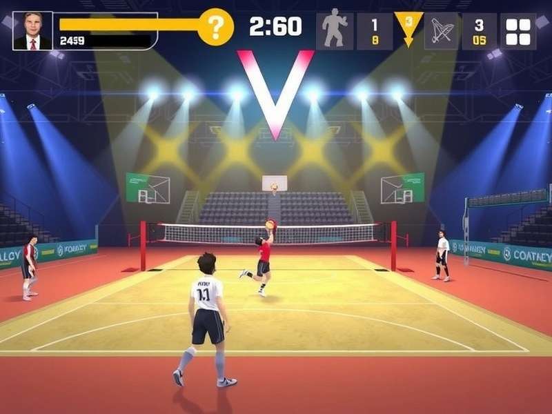 Volley King Arena