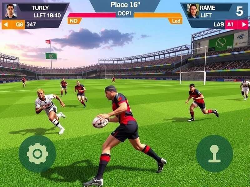 Rugby Delhi Gladiators