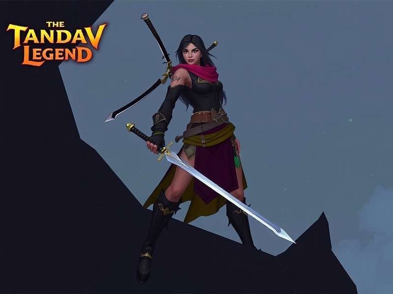 Tandav Fusion Legend