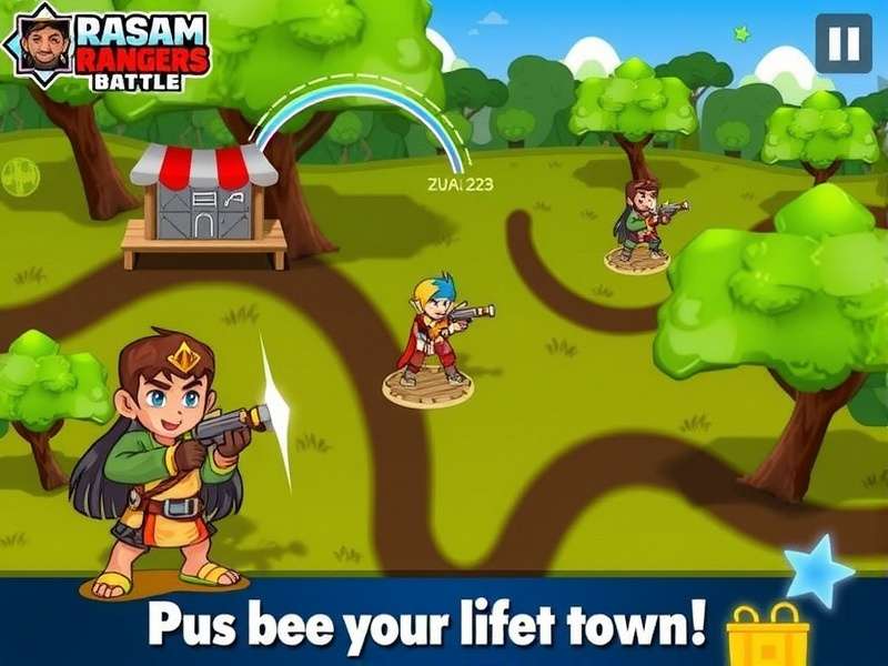 Rasam Rangers Battle