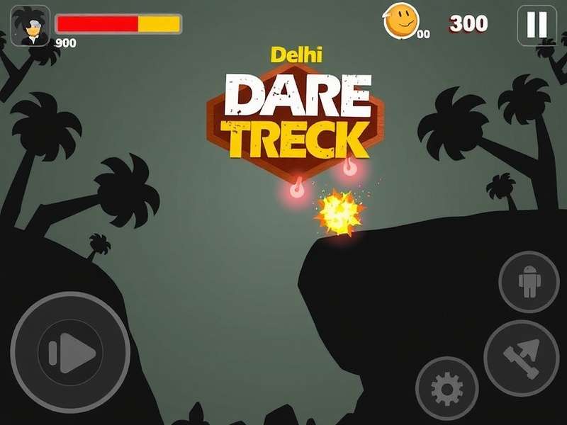 Delhi Dare Trek