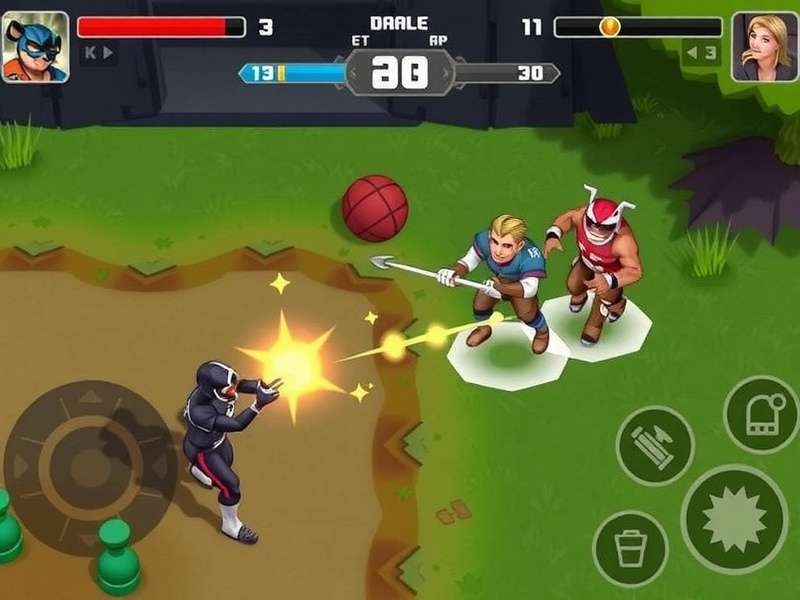 Ludo King game screenshot