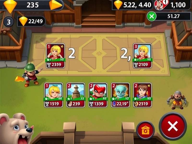 Ludo King game screenshot