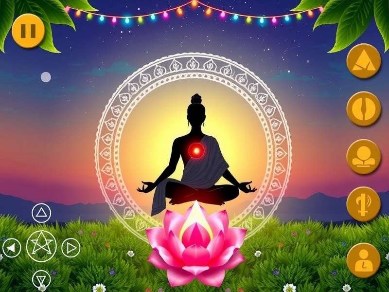 Ludo King game screenshot