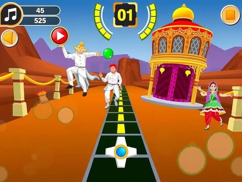 Ludo King game screenshot