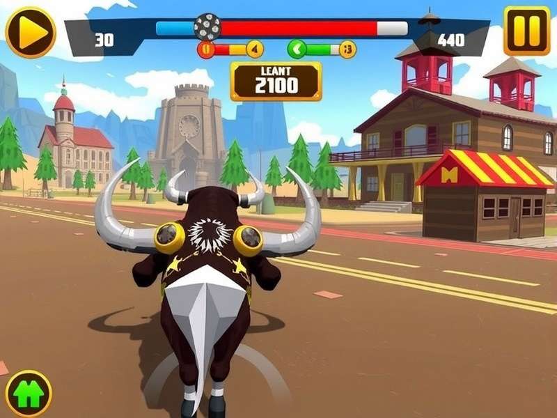 Ludo King game screenshot