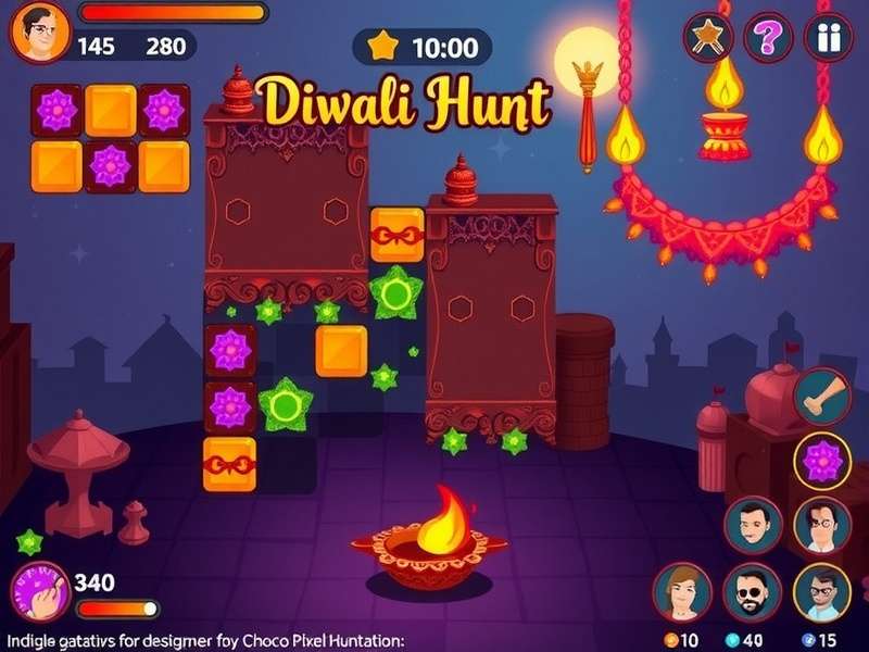 Ludo King game screenshot