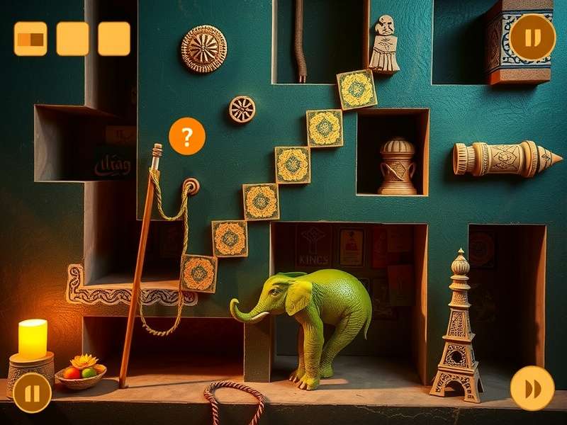 Ludo King game screenshot