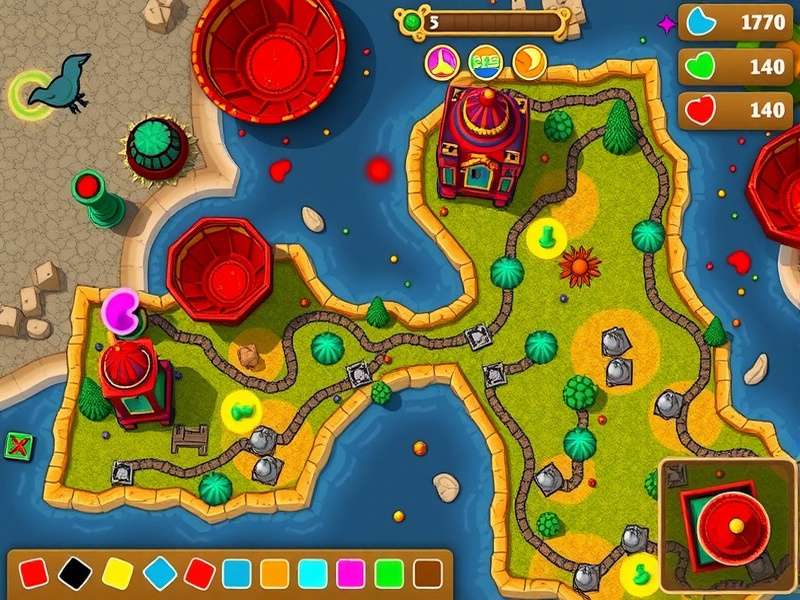 Ludo King game screenshot