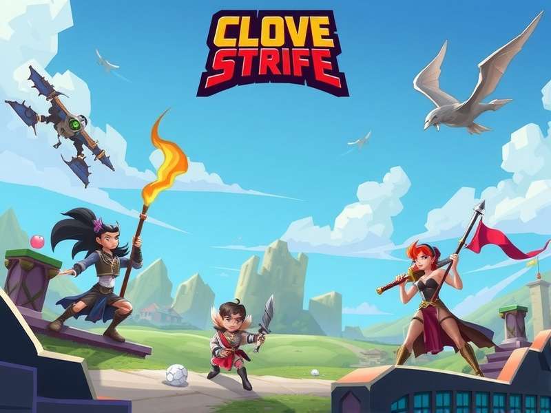 Clove Commanders Strife