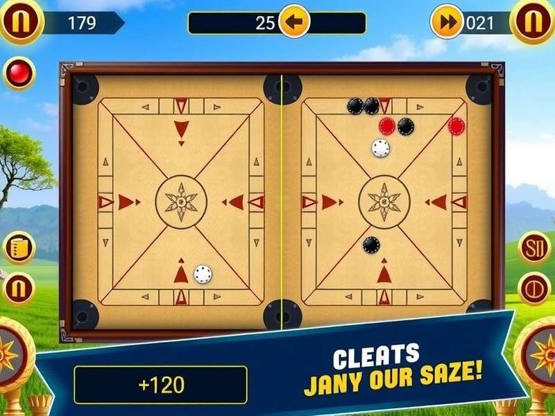 Ludo King game screenshot