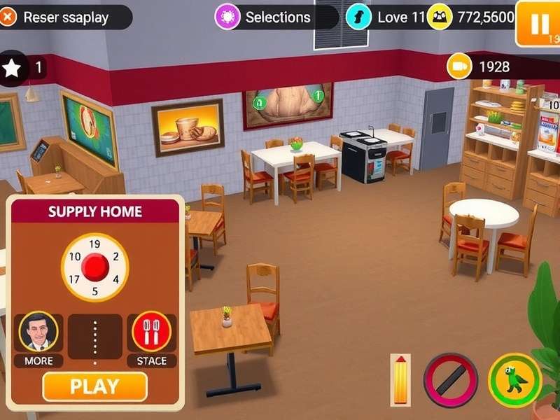 Ludo King game screenshot