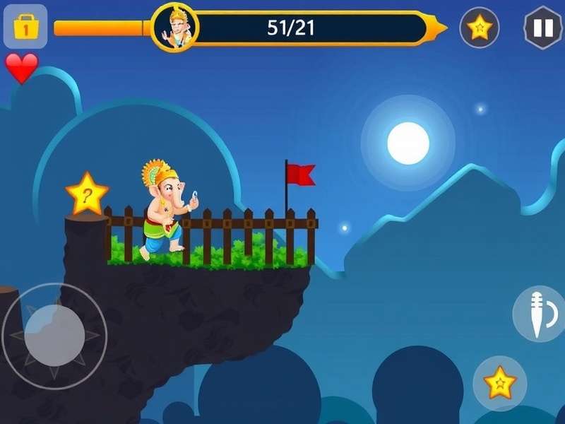 Ludo King game screenshot